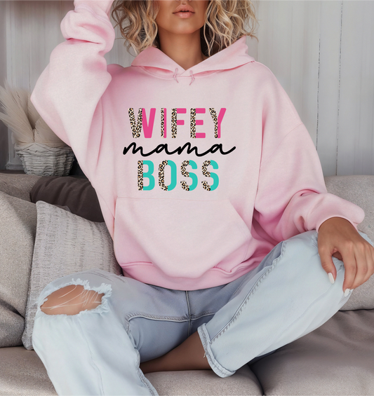 Wifey Mama  Boss